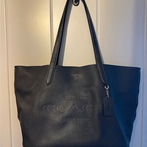 Coach soft Leather Tote